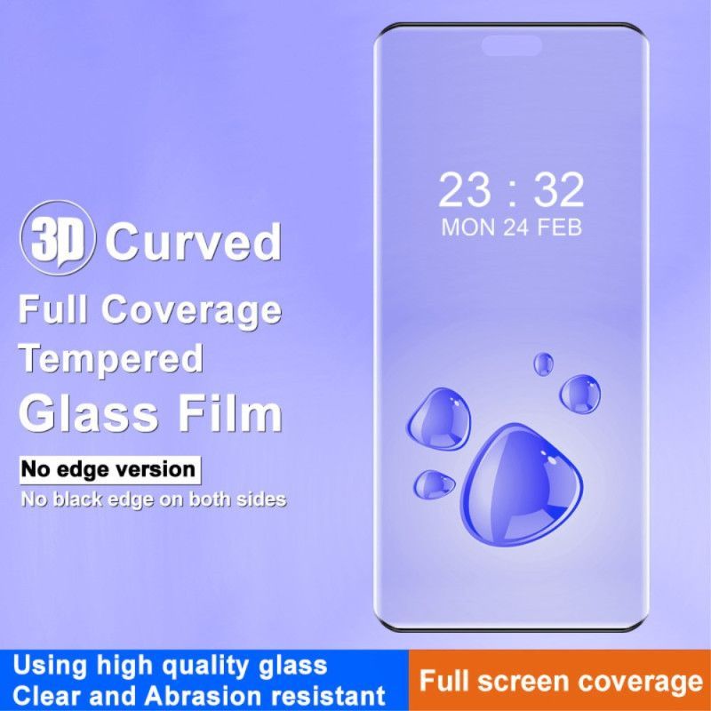 Protection en Verre Trempé Incurvé Huawei Nova 13 Pro
