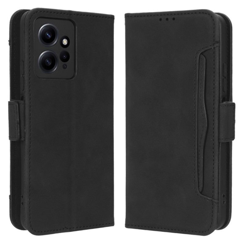 Housse Xiaomi Redmi Note 12 4G Multi-Cartes