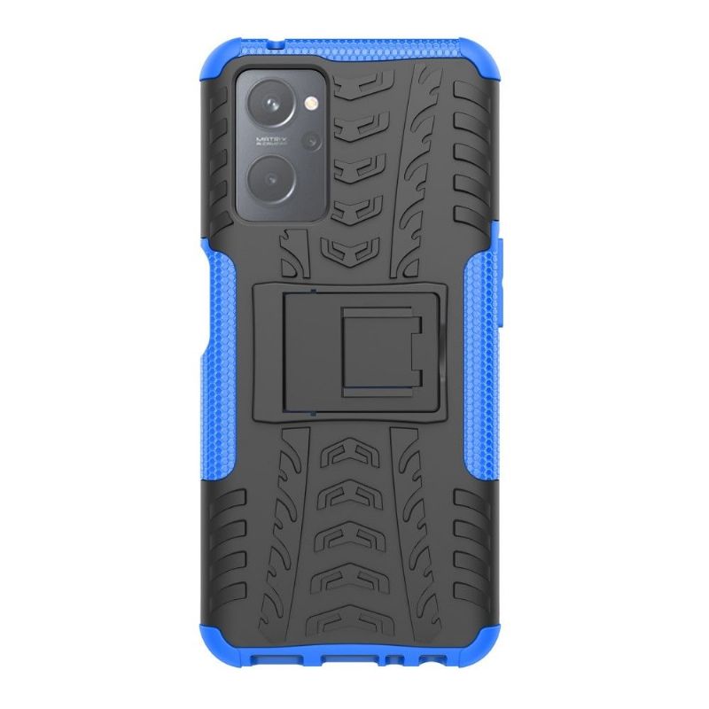 Coque Realme 9i antidérapante avec support intégré