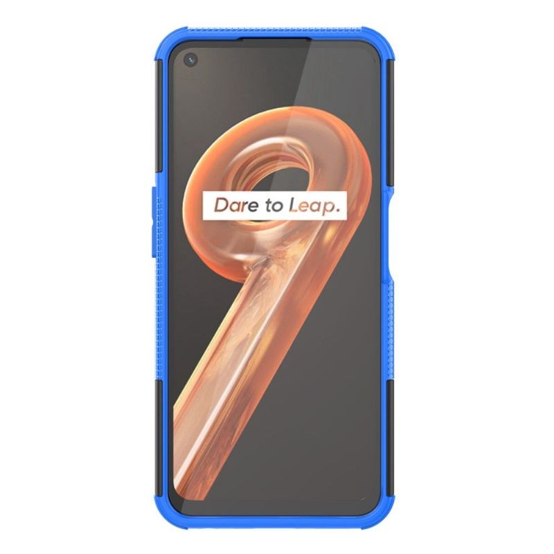 Coque Realme 9i antidérapante avec support intégré