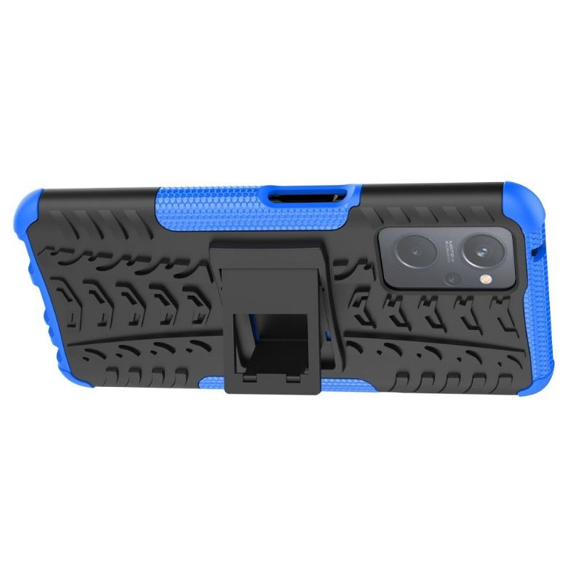 Coque Realme 9i antidérapante avec support intégré
