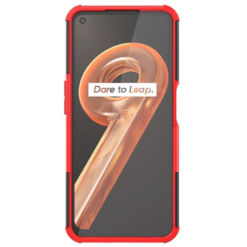 Coque Realme 9i antidérapante avec support intégré