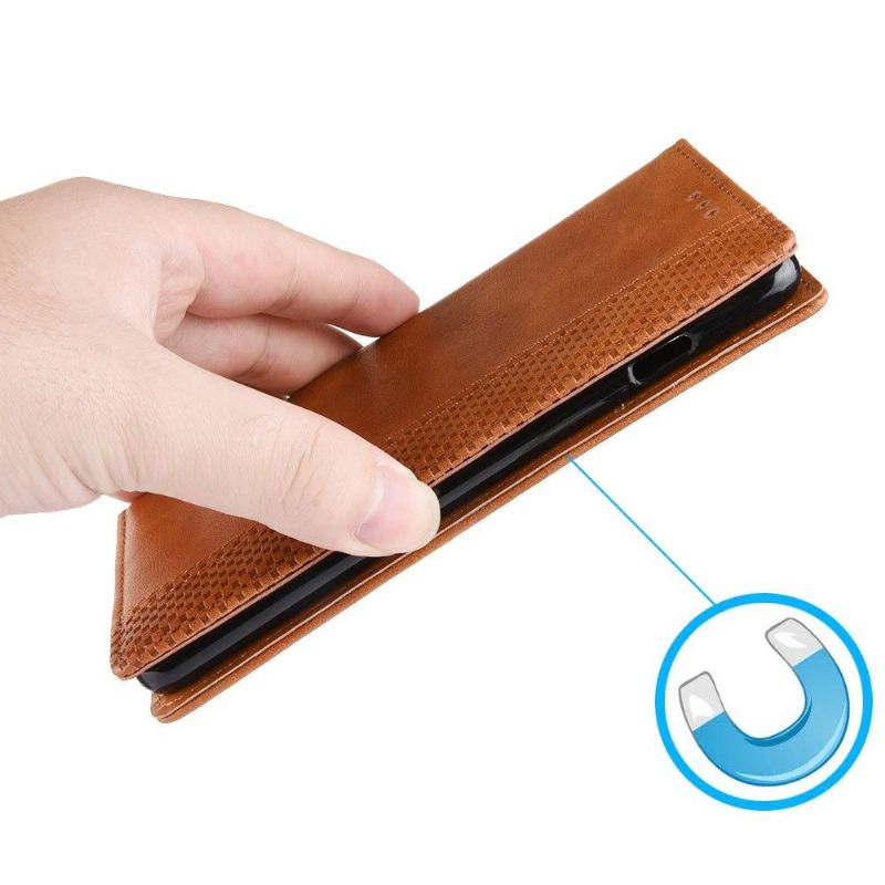 Étui Realme 9i Le Cirénius Style Cuir