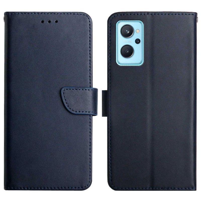 Housse Realme 9i Smooth Touch Cuir