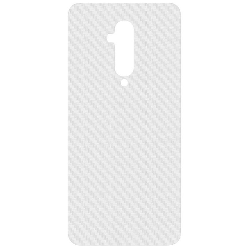 2 films arrière style carbone pour OnePlus 7T Pro