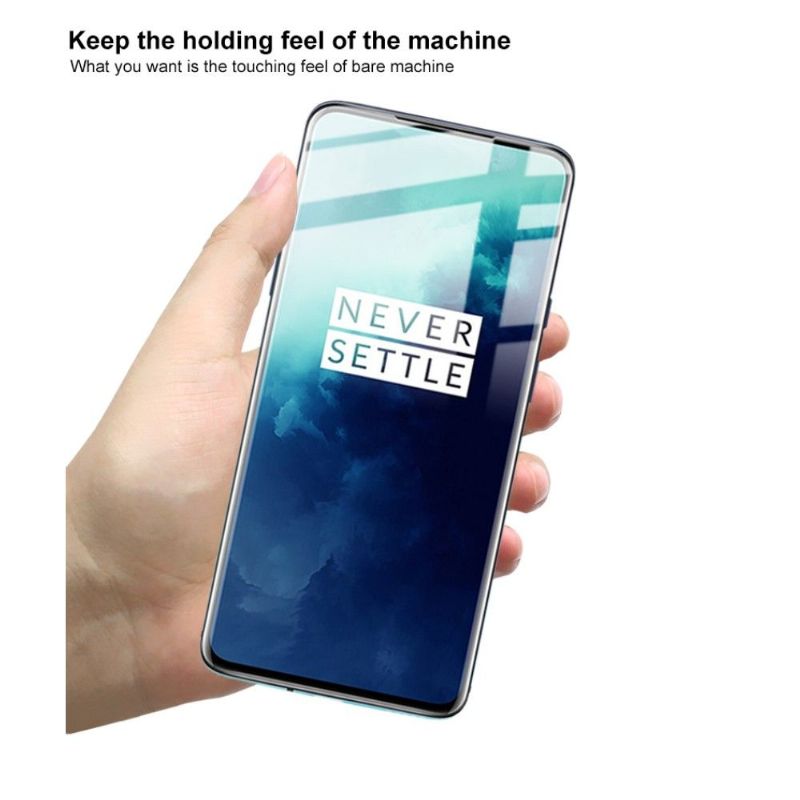 OnePlus 7T Pro - 2 films protecteur d'écran full protection en hydrogel