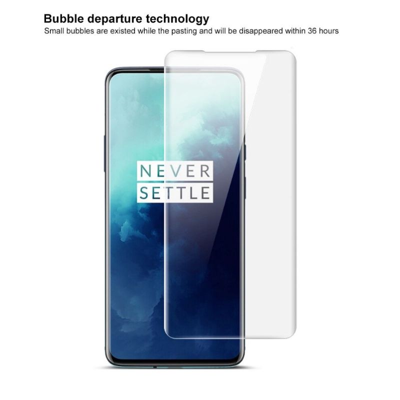 OnePlus 7T Pro - 2 films protecteur d'écran full protection en hydrogel