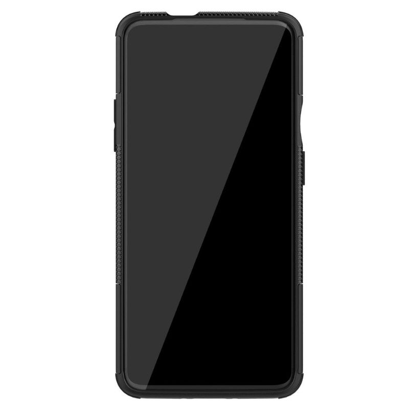 OnePlus 7T Pro - Coque antidérapante avec support intégré