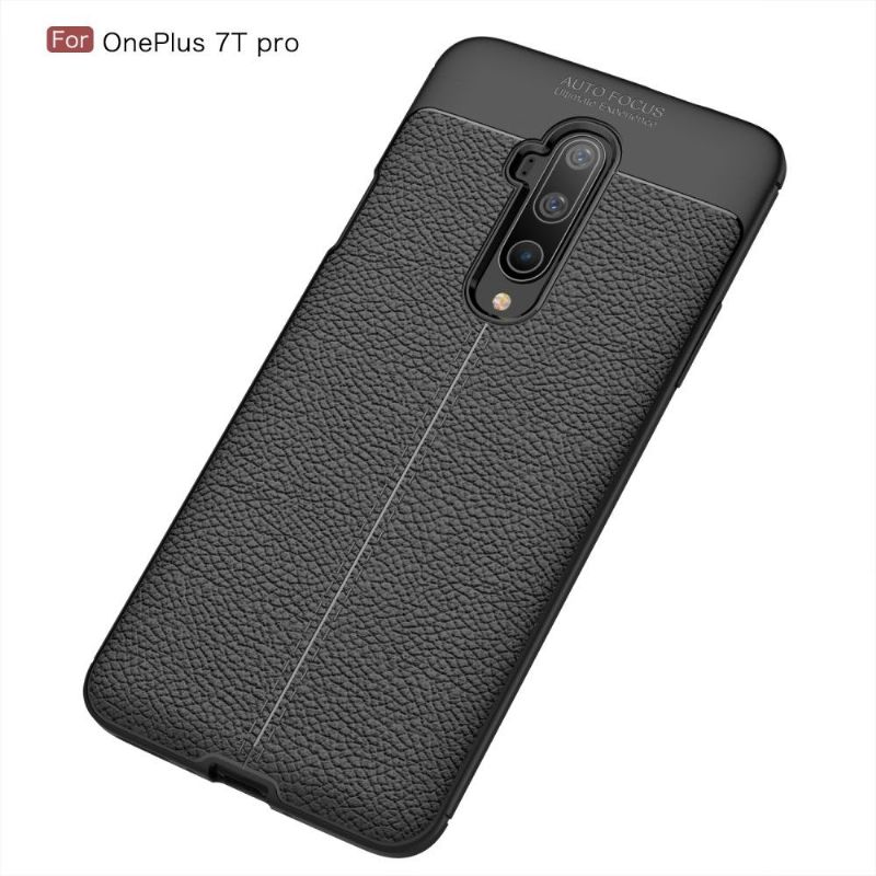 OnePlus 7T Pro - Coque Finition Grainée en Gel