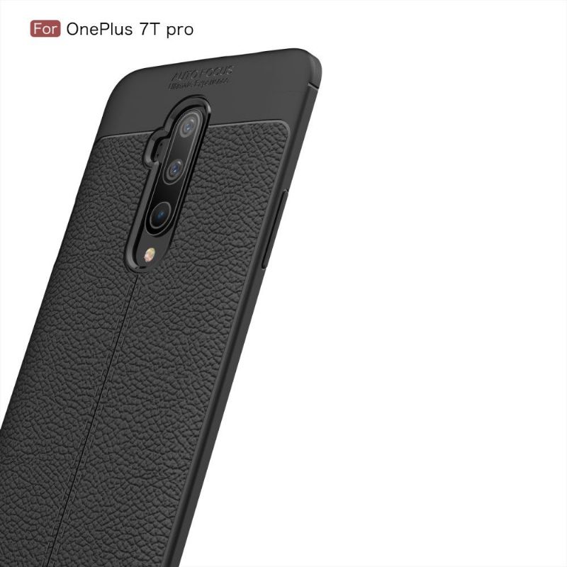 OnePlus 7T Pro - Coque Finition Grainée en Gel