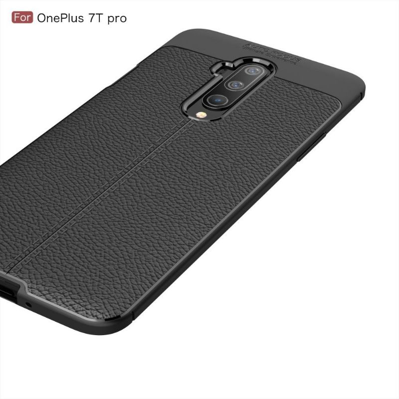 OnePlus 7T Pro - Coque Finition Grainée en Gel