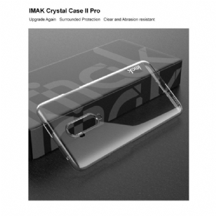 OnePlus 7T Pro - Coque IMAK transparente