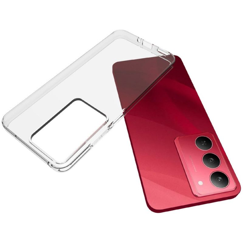 Coque Realme 14X 5G Transparente