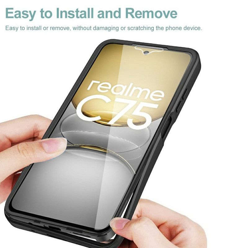 Coque Realme C75 / 14X 5G Protection Complète