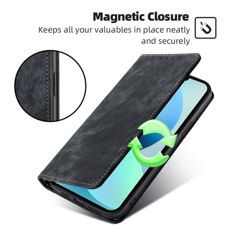 Flip Cover Realme 14X 5G / C75 Protection RFID