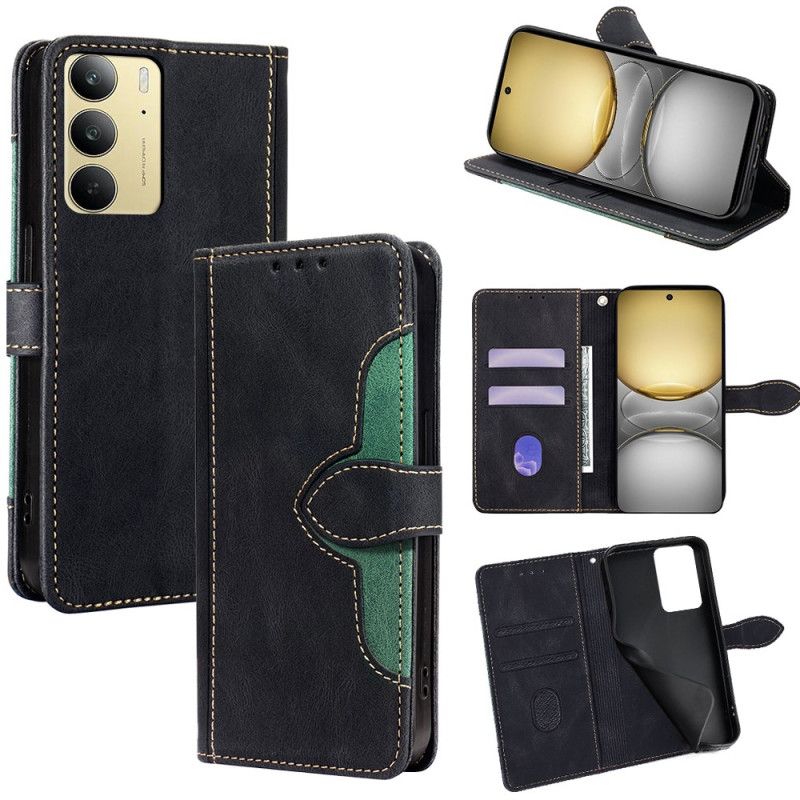 Housse Realme 14X 5G / C75 Design Floral