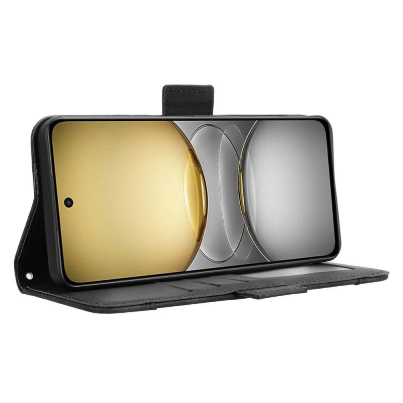 Housse Realme 14X 5G / C75 Multi-Cartes