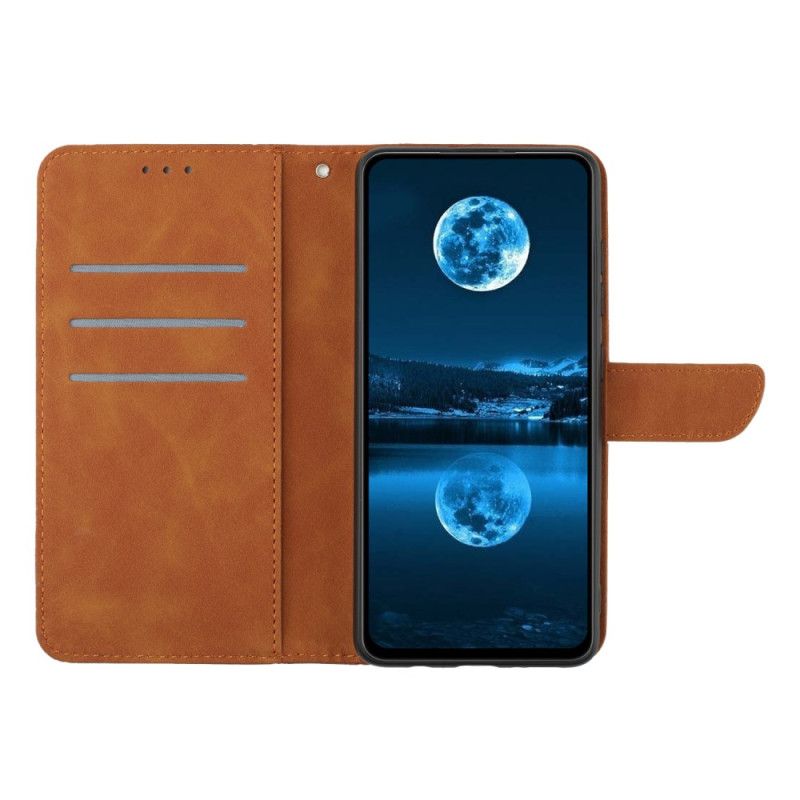 Housse Realme 14X 5G Lignes et Tirés