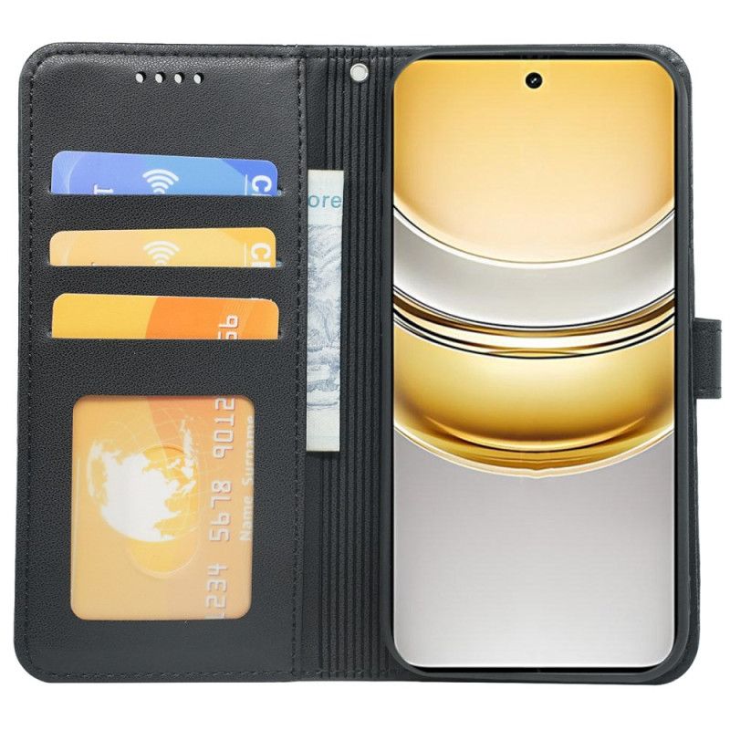 Housse Realme 14X 5G Liseré et Lanière