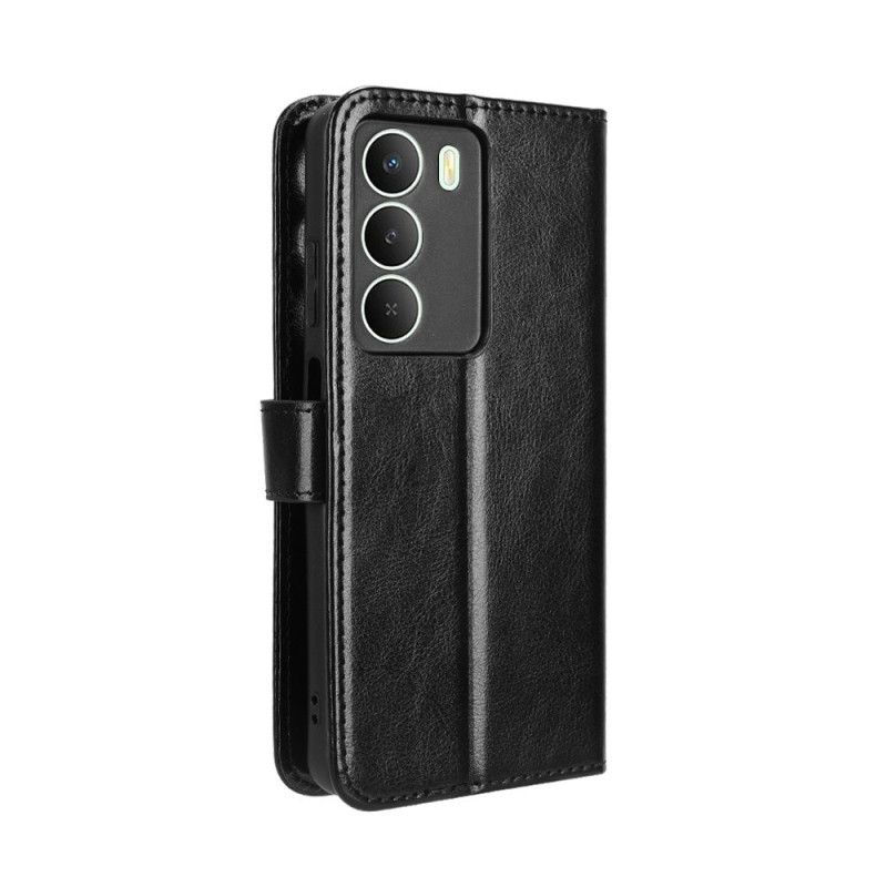 Housse Realme 14X 5G Simili Cuir Flashy