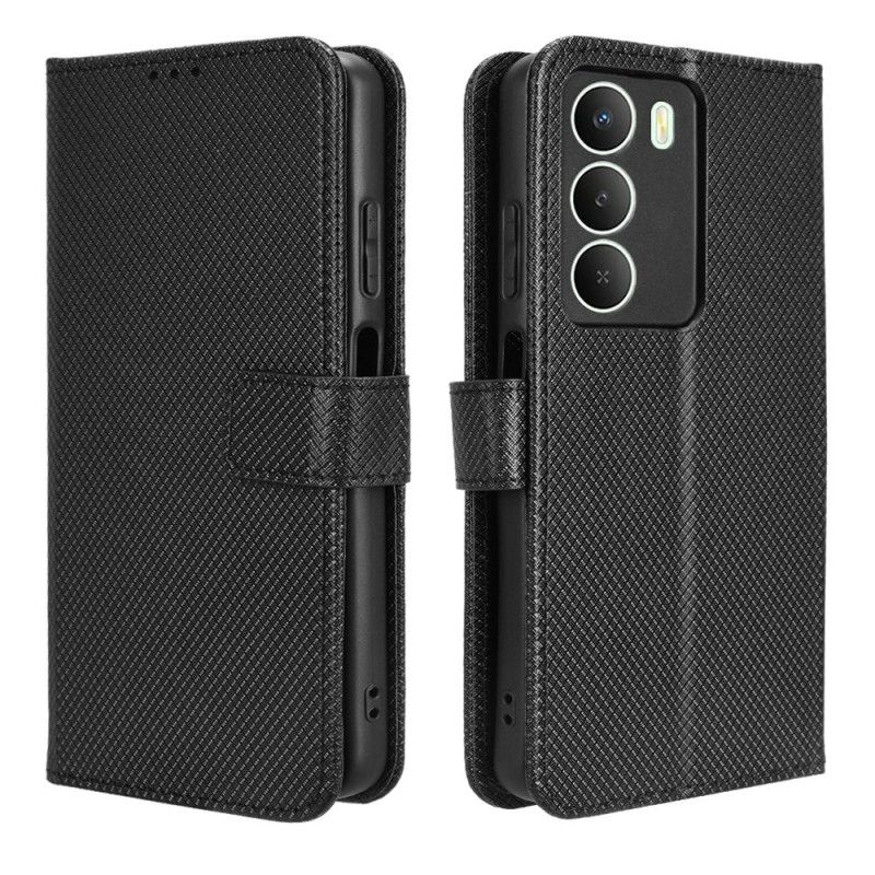 Housse Realme 14X 5G Texture Diamant