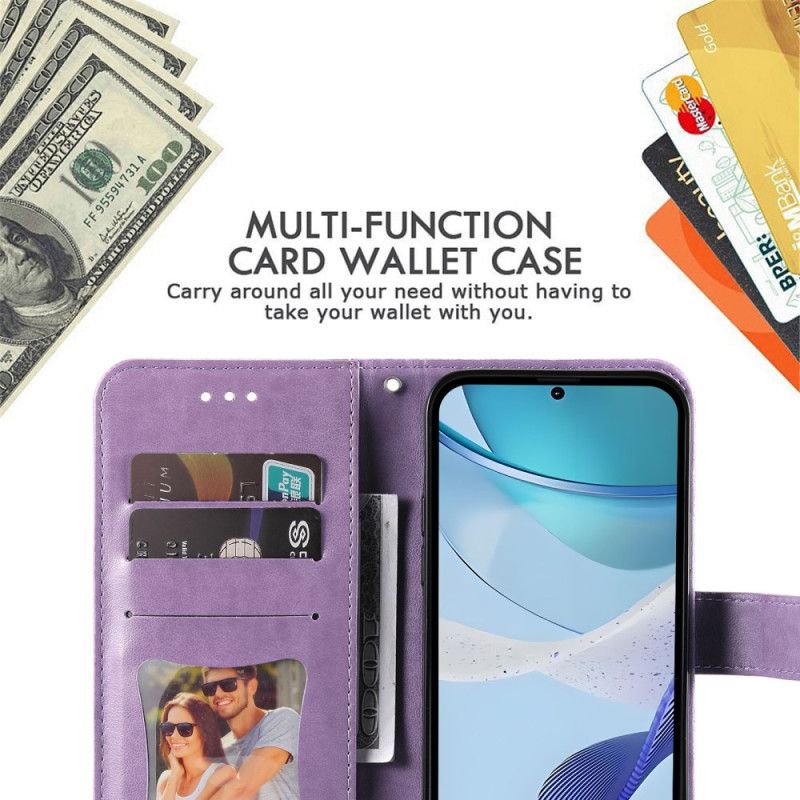 Housse Realme C75 / C71 / 14X 5G Empreinte Mandala