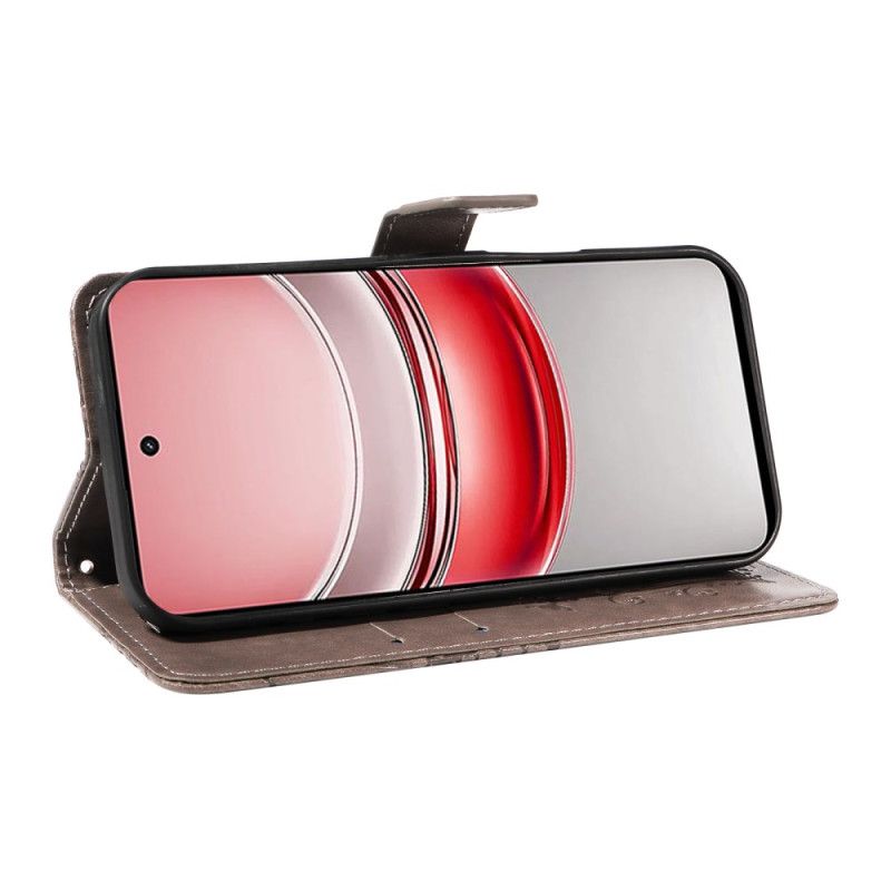 Housse Realme C75 / C71 / 14X 5G Papillons Géants