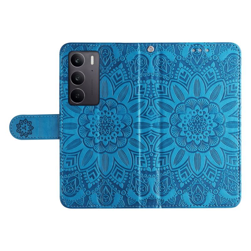 Housse Realme C75 / C71 / 14X 5G Tournesol