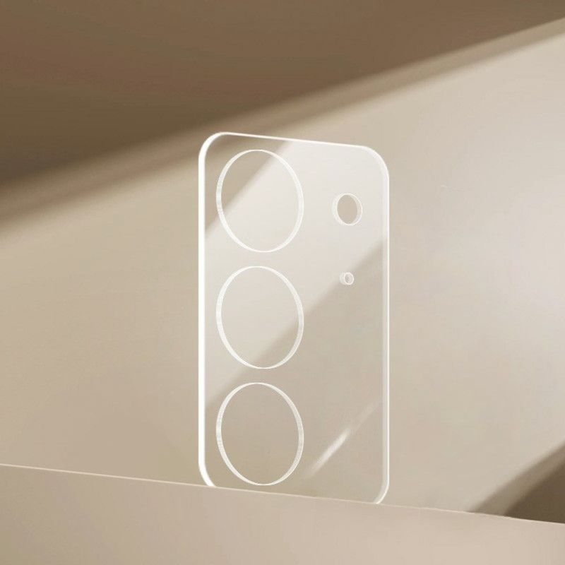 Lentille de Protection en Verre Trempé pour Realme 14X 5G RURIHAI