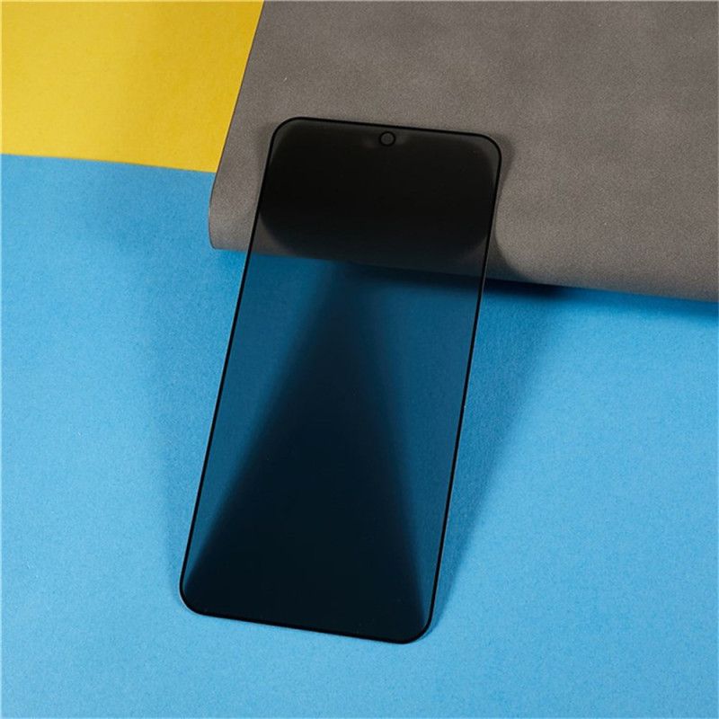 Protection Écran Anti-Espion pour Realme 14X 5G / C55 4G