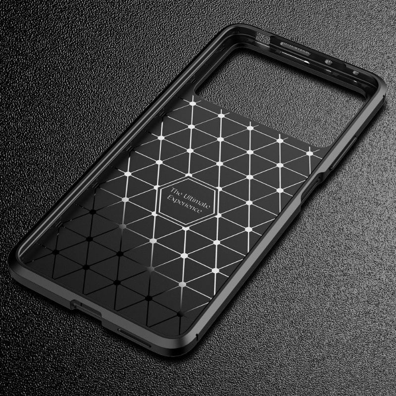 Coque Xiaomi Poco X4 Pro 5G style fibre de carbone
