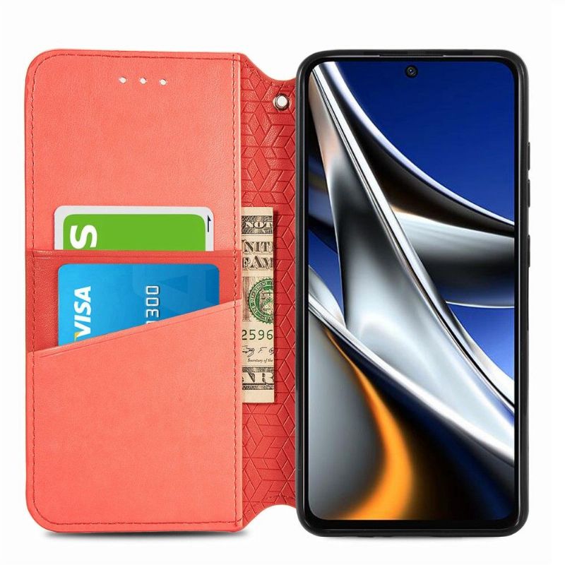 Housse Xiaomi Poco X4 Pro 5G Chic Mandala