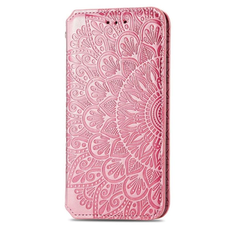 Housse Xiaomi Poco X4 Pro 5G Chic Mandala