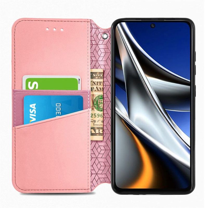 Housse Xiaomi Poco X4 Pro 5G Chic Mandala