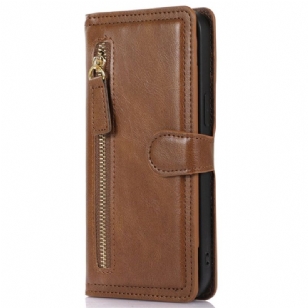 Housse Google Pixel 9 / 9 Pro Pochette à Fermeture Éclair