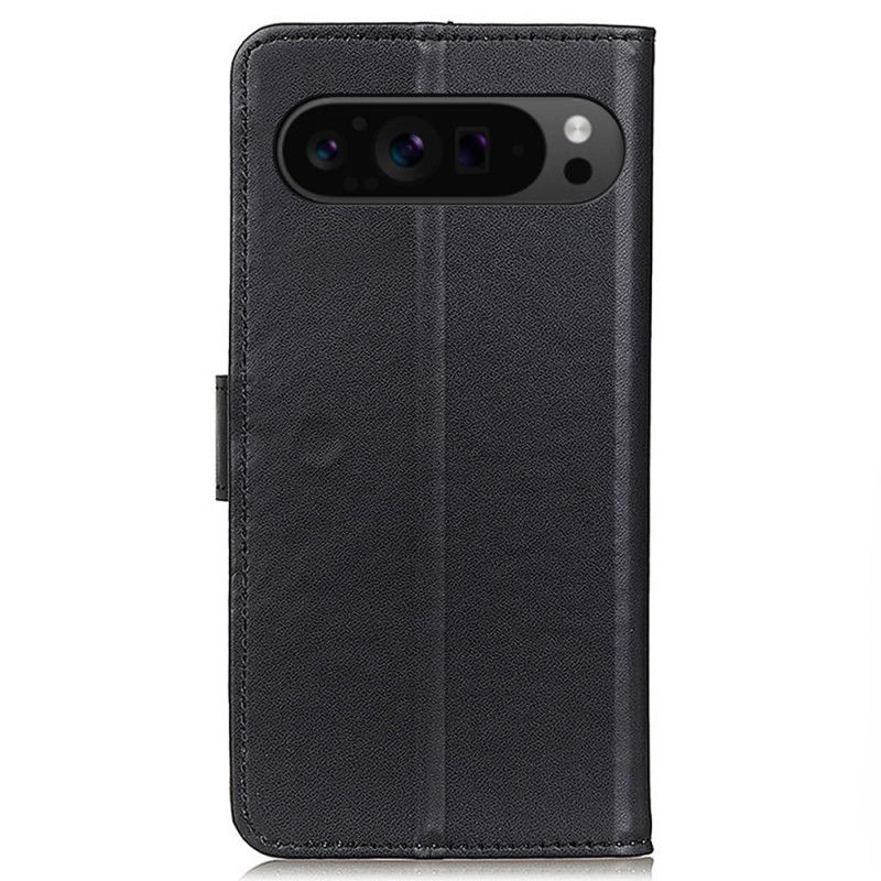 Housse Google Pixel 9 / Pixel 9 Pro Simili Cuir
