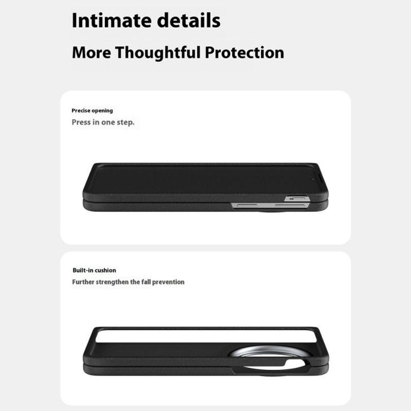 Coque Oppo Find N5 5G Compatible MagSafe ABEEL