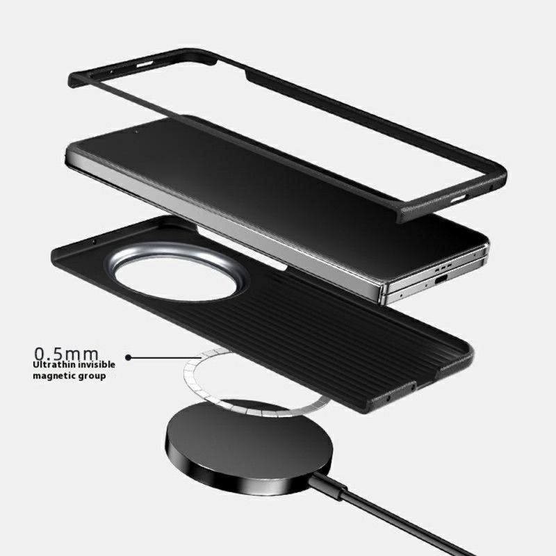 Coque Oppo Find N5 5G Compatible MagSafe Premium ABEEL