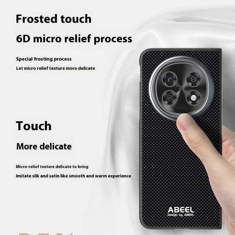 Coque Oppo Find N5 5G compatible MagSafe Ultra Mince ABEEL