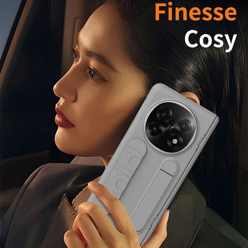 Coque Oppo Find N5 5G Protection Compète avec Support et Sangle