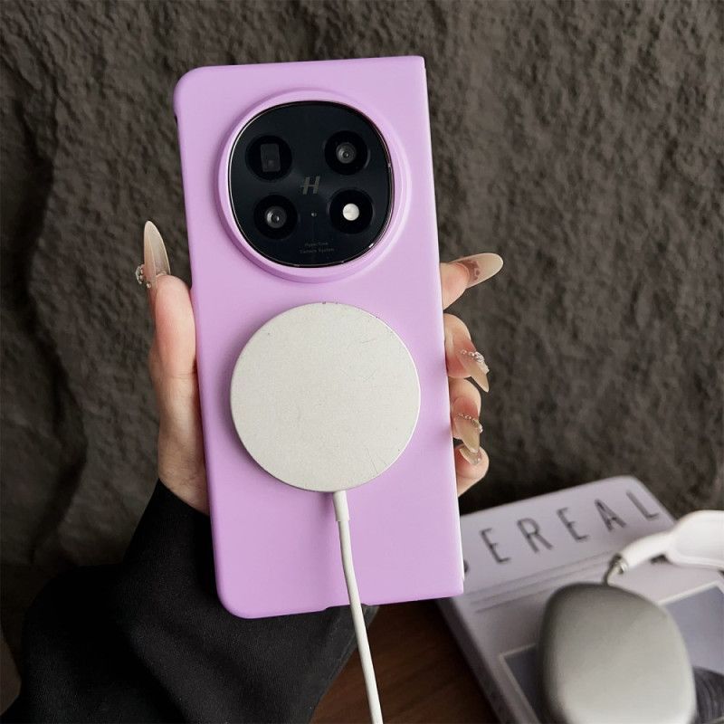 Coque Oppo Find N5 Compatible MagSafe Classique