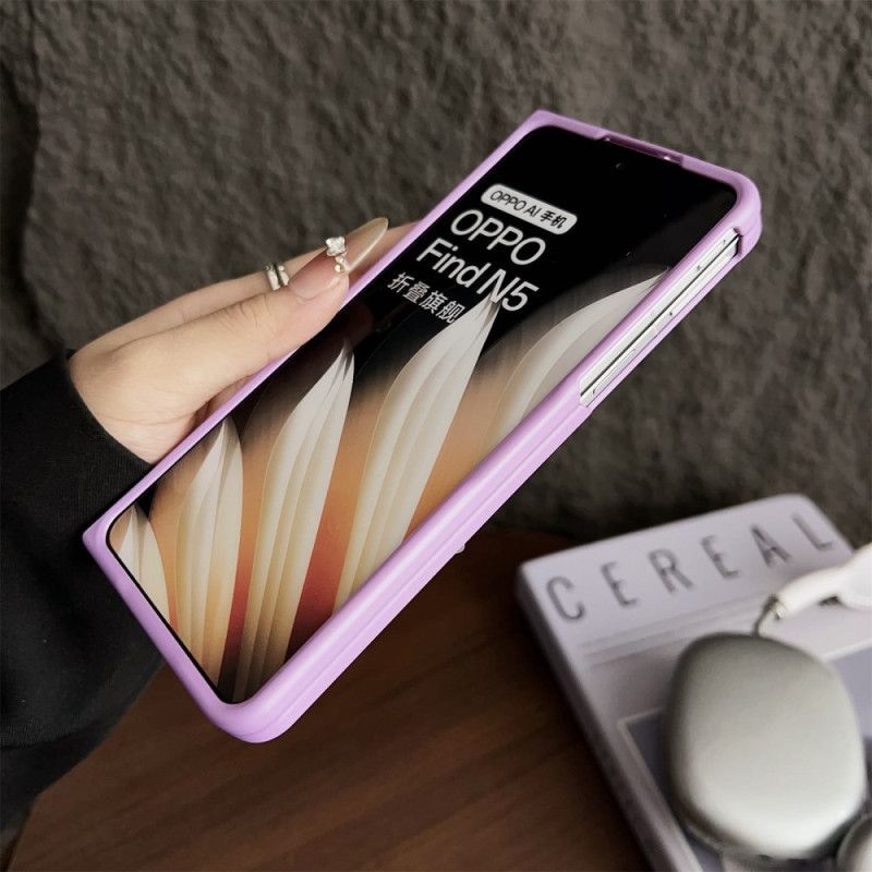 Coque Oppo Find N5 Compatible MagSafe Classique