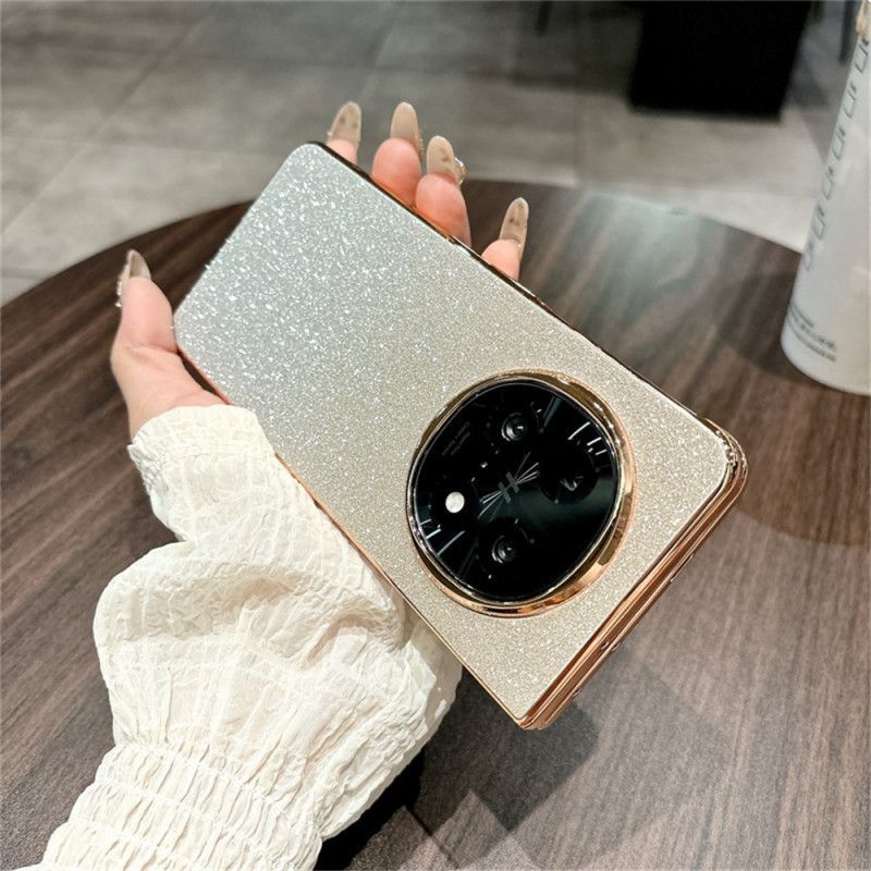 Coque Oppo Find N5 Scintillante