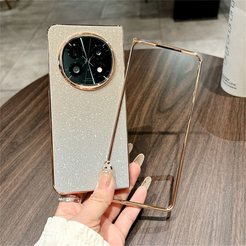 Coque Oppo Find N5 Scintillante