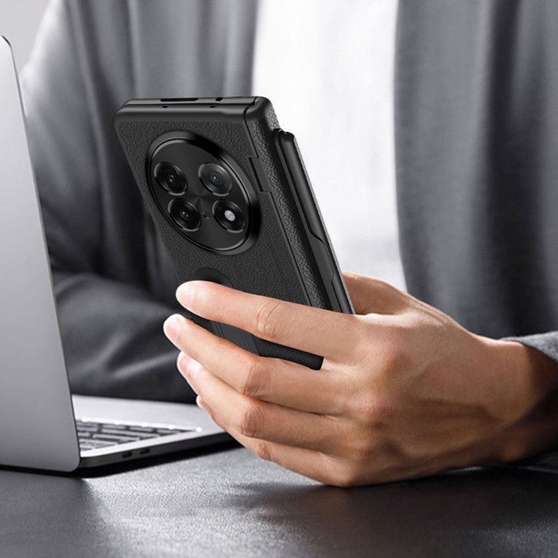 Coque Oppo Find N5 Support et Protection Écran