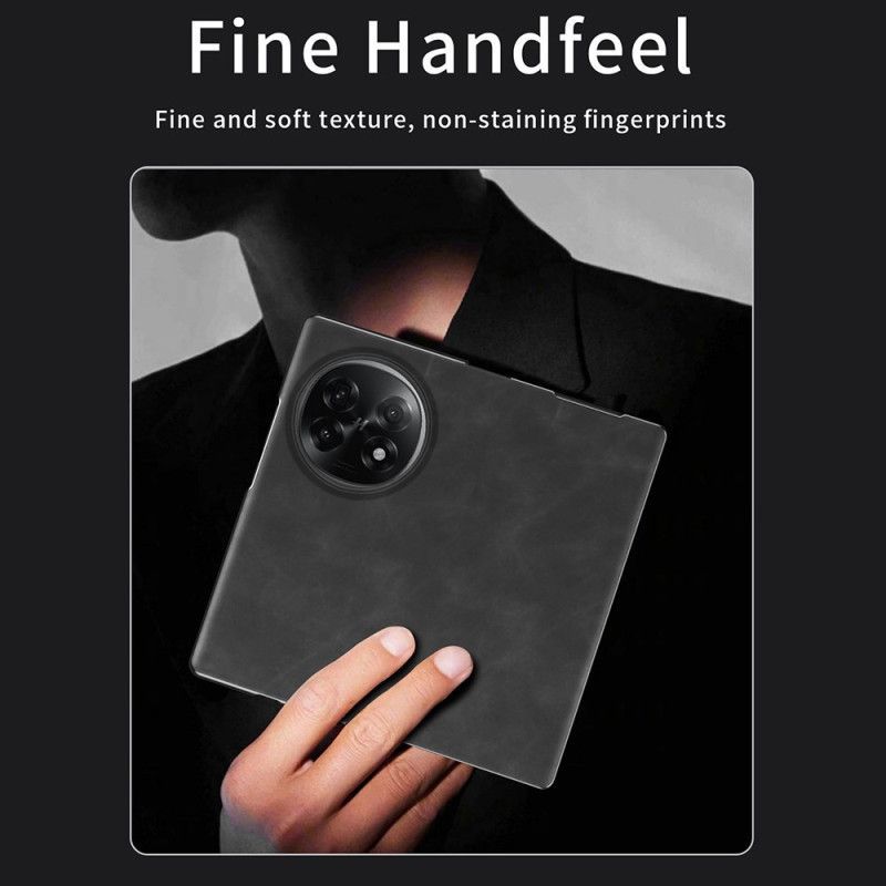 Étui Oppo Find N5 5G Effet Cuir