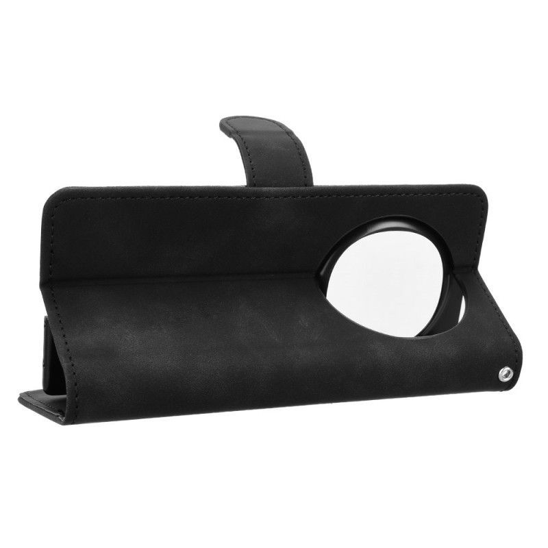 Housse Oppo Find N5 Effet Daim