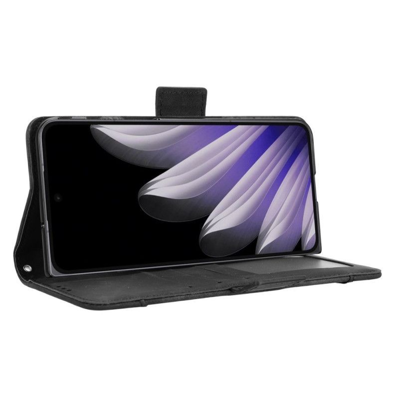 Housse Oppo Find N5 Multi-Cartes