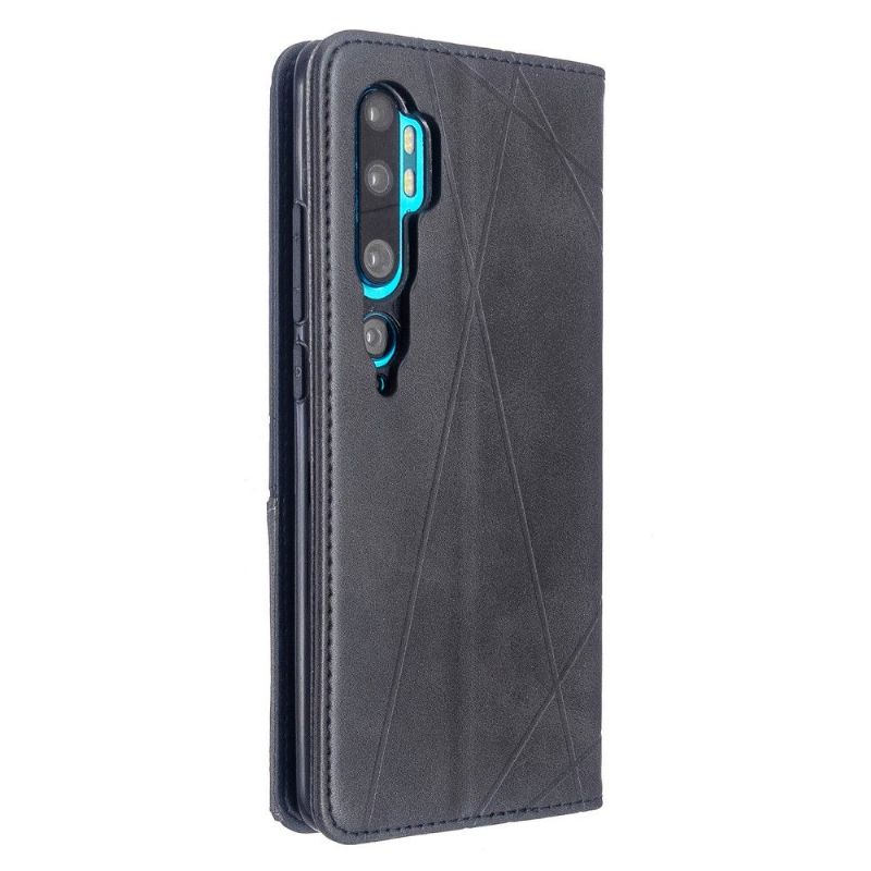 Célinia - Housse Xiaomi Mi Note 10 / Note 10 Pro porte cartes
