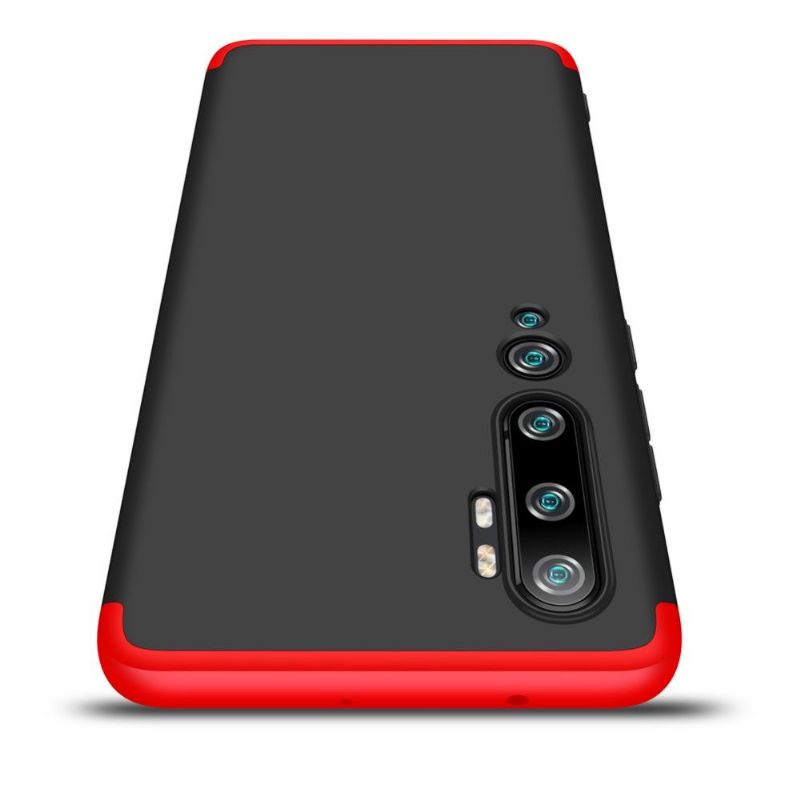 Coque Xiaomi Mi Note 10 détachable revêtement mat